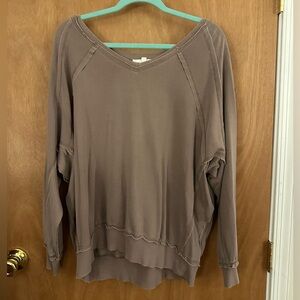Women’s Sweater, Size Large